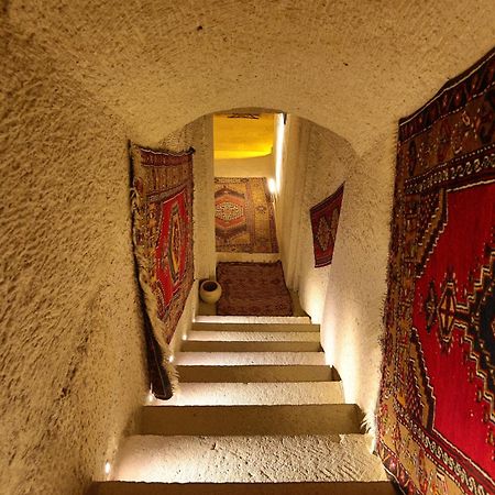Safran Cave Hotel Göreme Ngoại thất bức ảnh