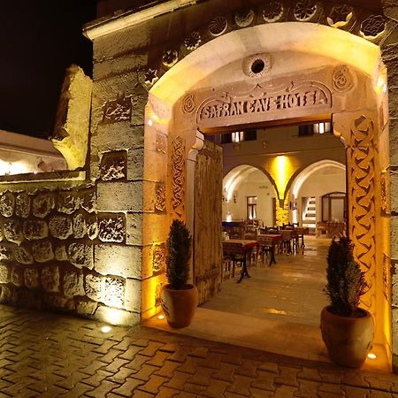Safran Cave Hotel Göreme Ngoại thất bức ảnh