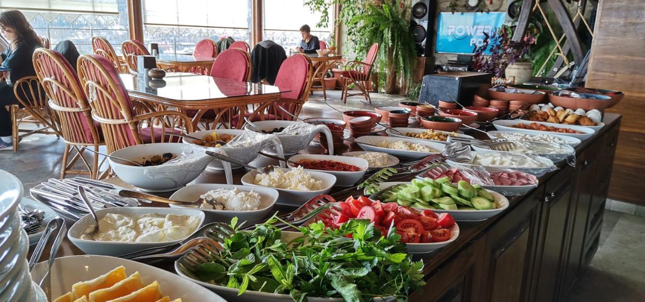 Safran Cave Hotel Göreme Ngoại thất bức ảnh