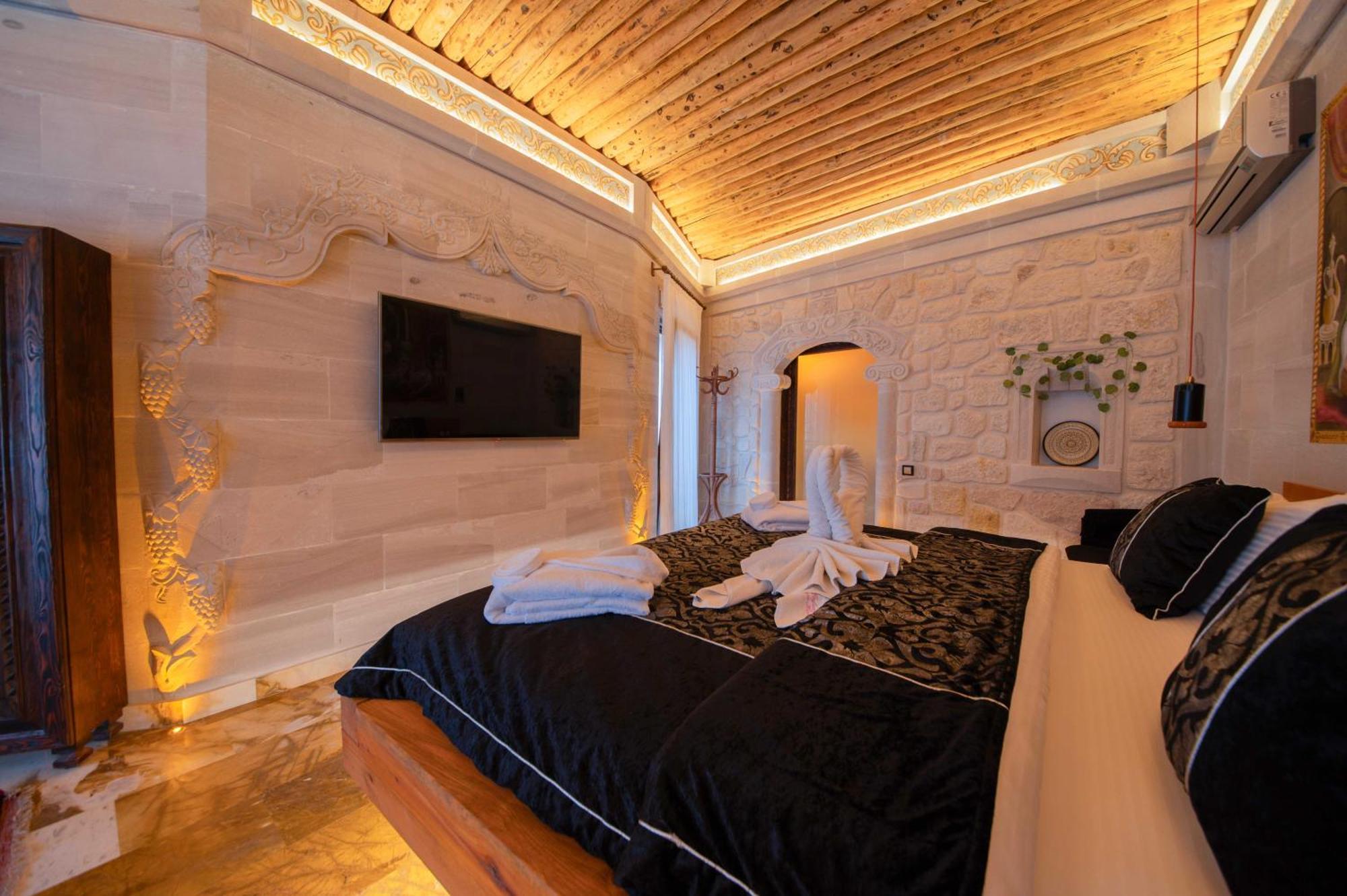 Safran Cave Hotel Göreme Ngoại thất bức ảnh
