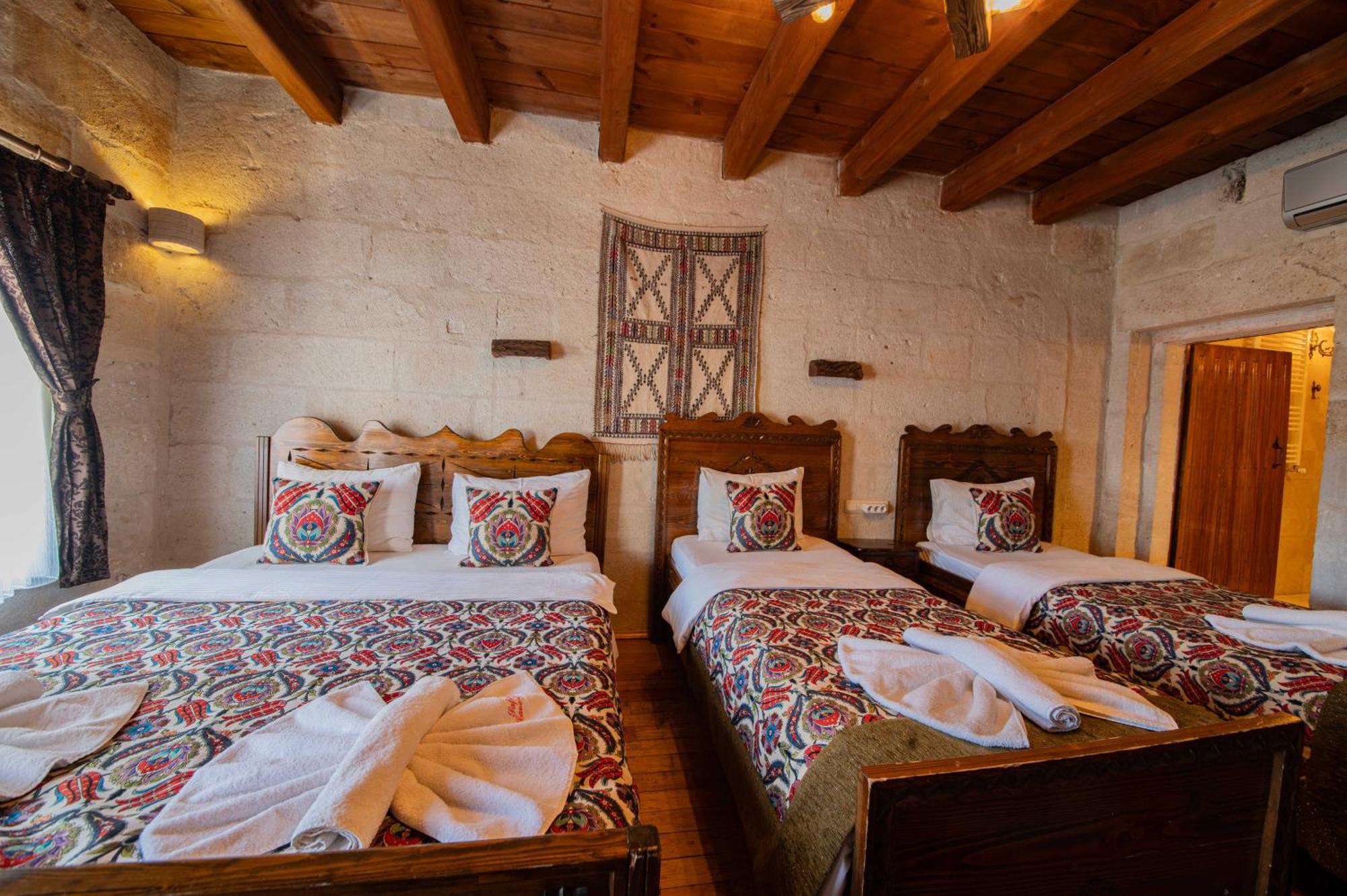 Safran Cave Hotel Göreme Ngoại thất bức ảnh