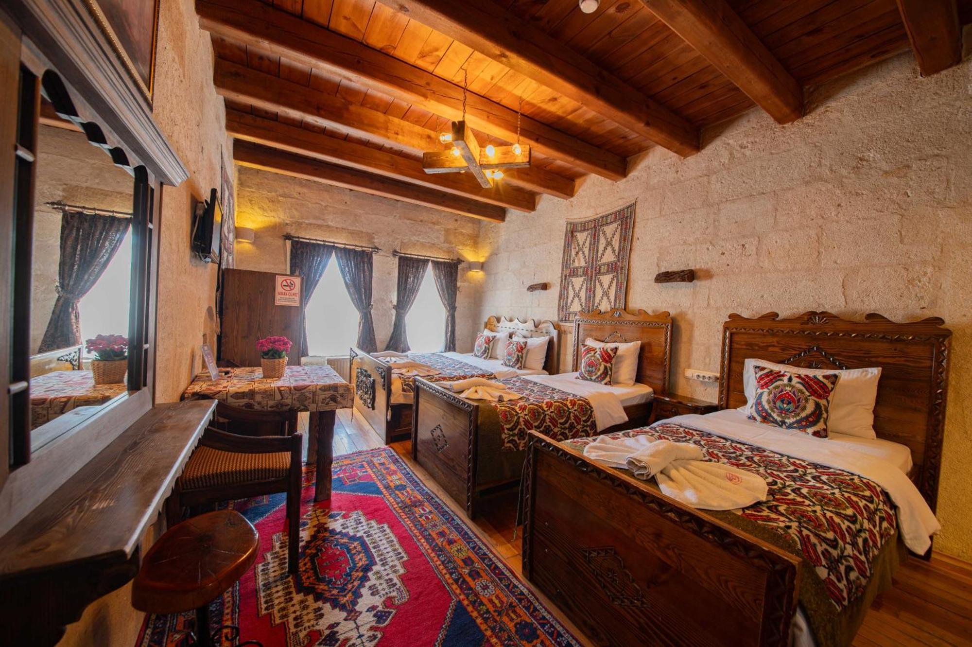 Safran Cave Hotel Göreme Ngoại thất bức ảnh