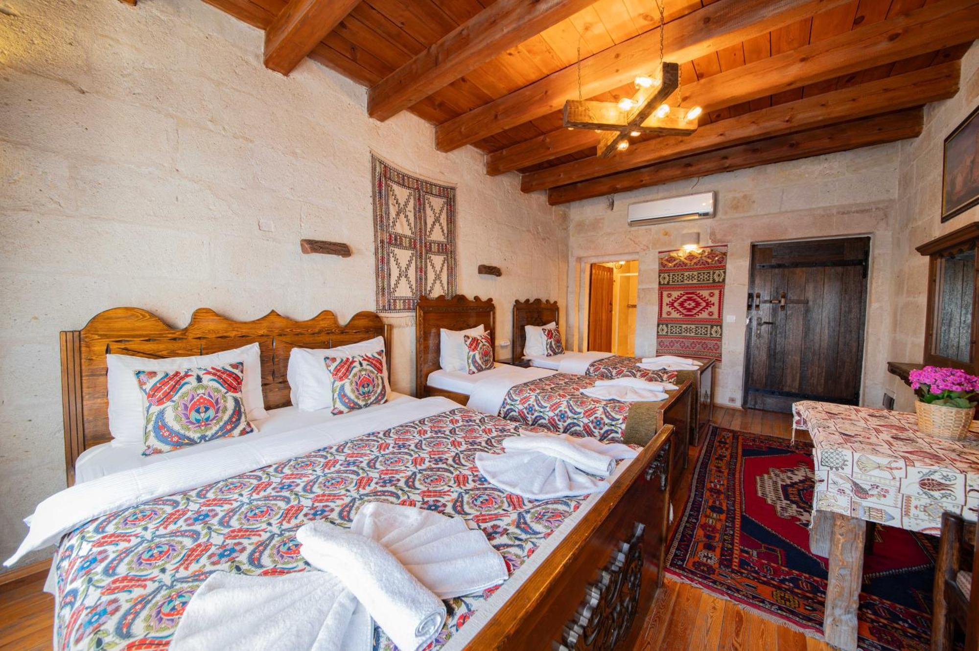 Safran Cave Hotel Göreme Ngoại thất bức ảnh
