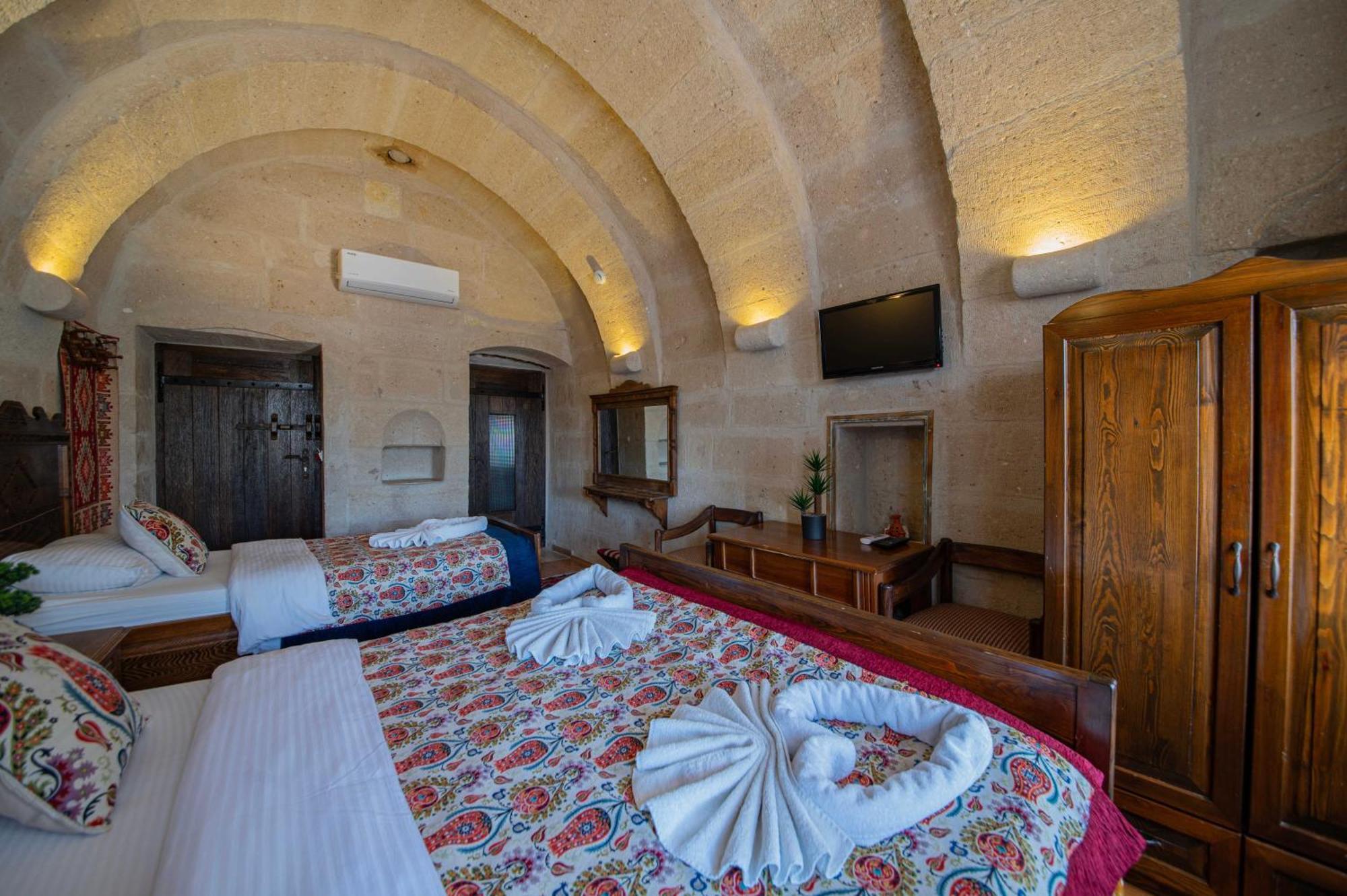 Safran Cave Hotel Göreme Ngoại thất bức ảnh