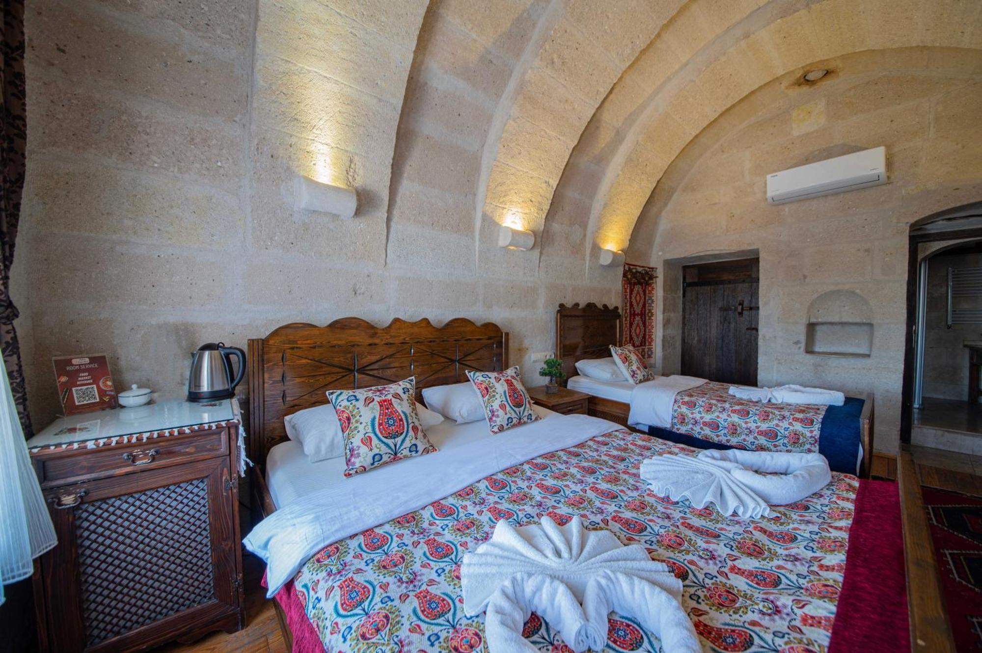 Safran Cave Hotel Göreme Ngoại thất bức ảnh