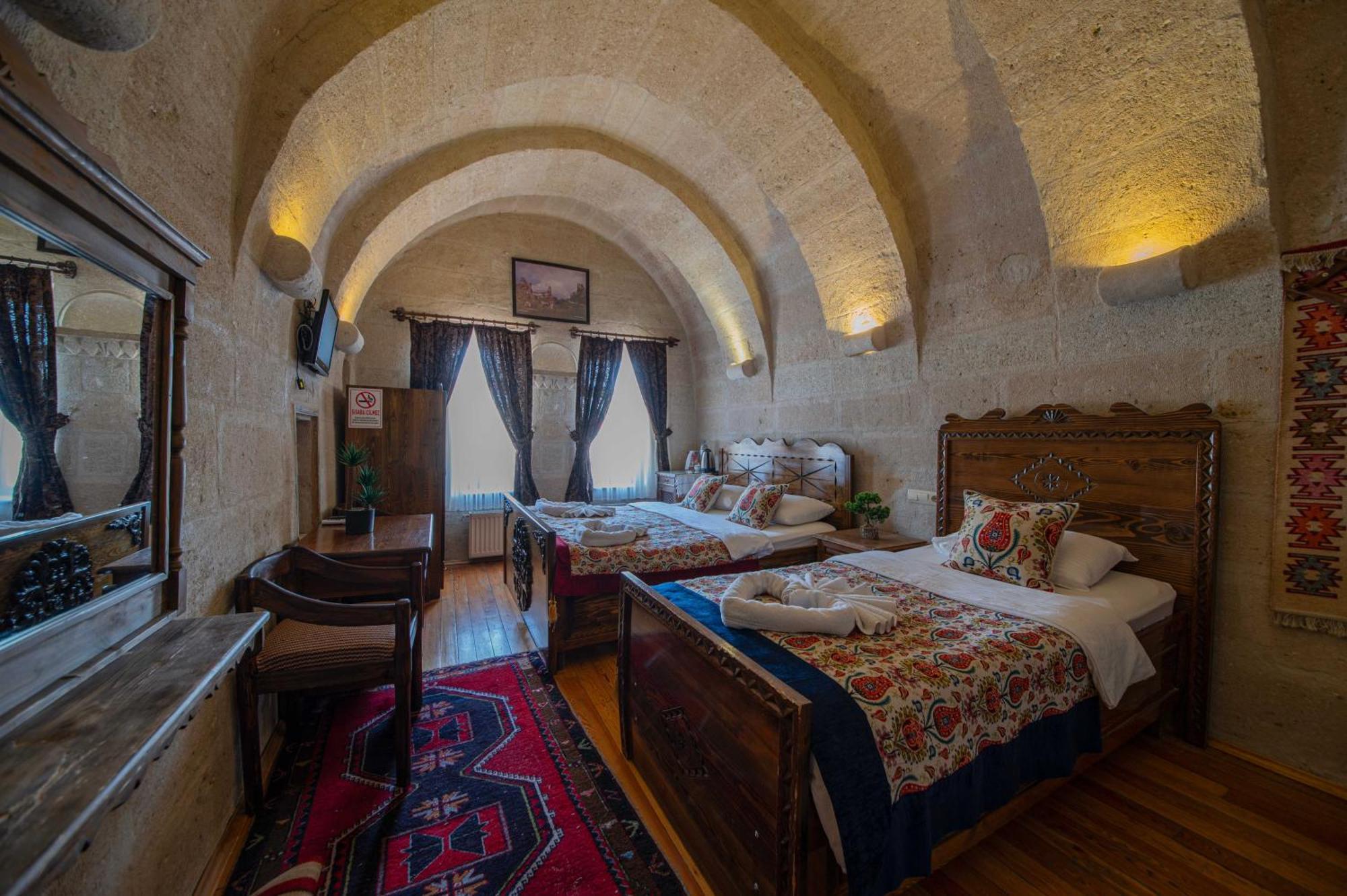 Safran Cave Hotel Göreme Ngoại thất bức ảnh