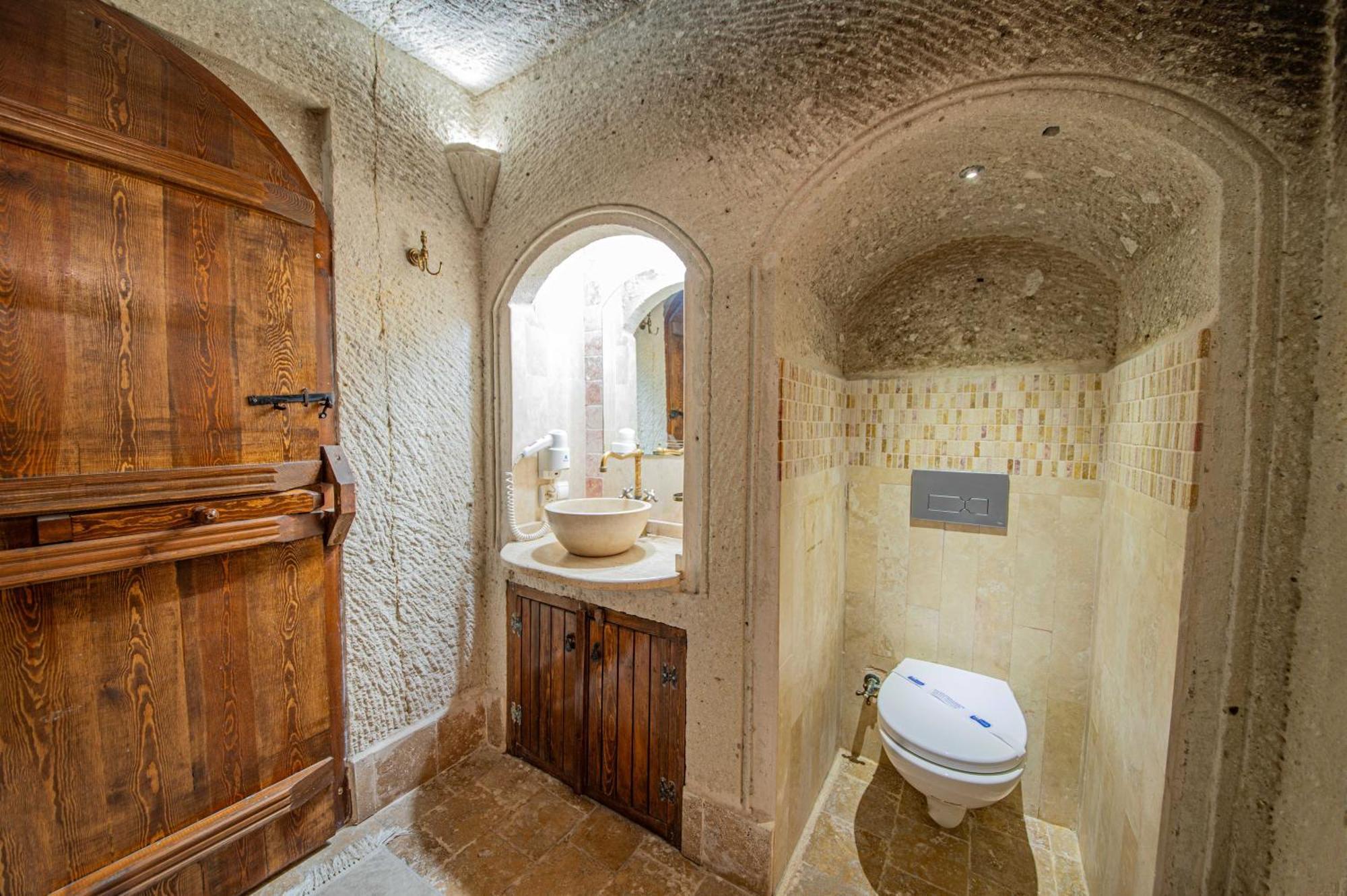 Safran Cave Hotel Göreme Ngoại thất bức ảnh