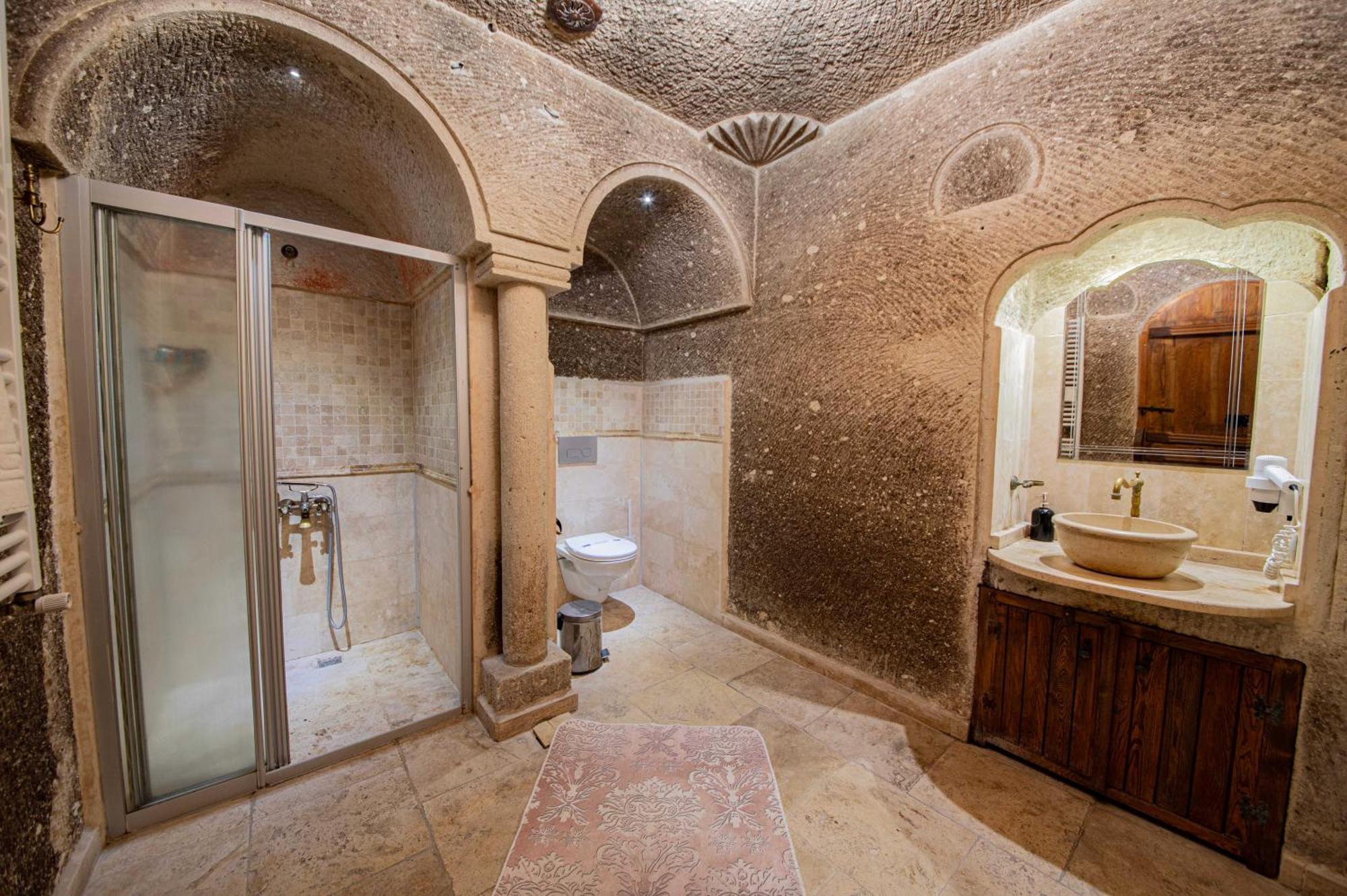 Safran Cave Hotel Göreme Ngoại thất bức ảnh