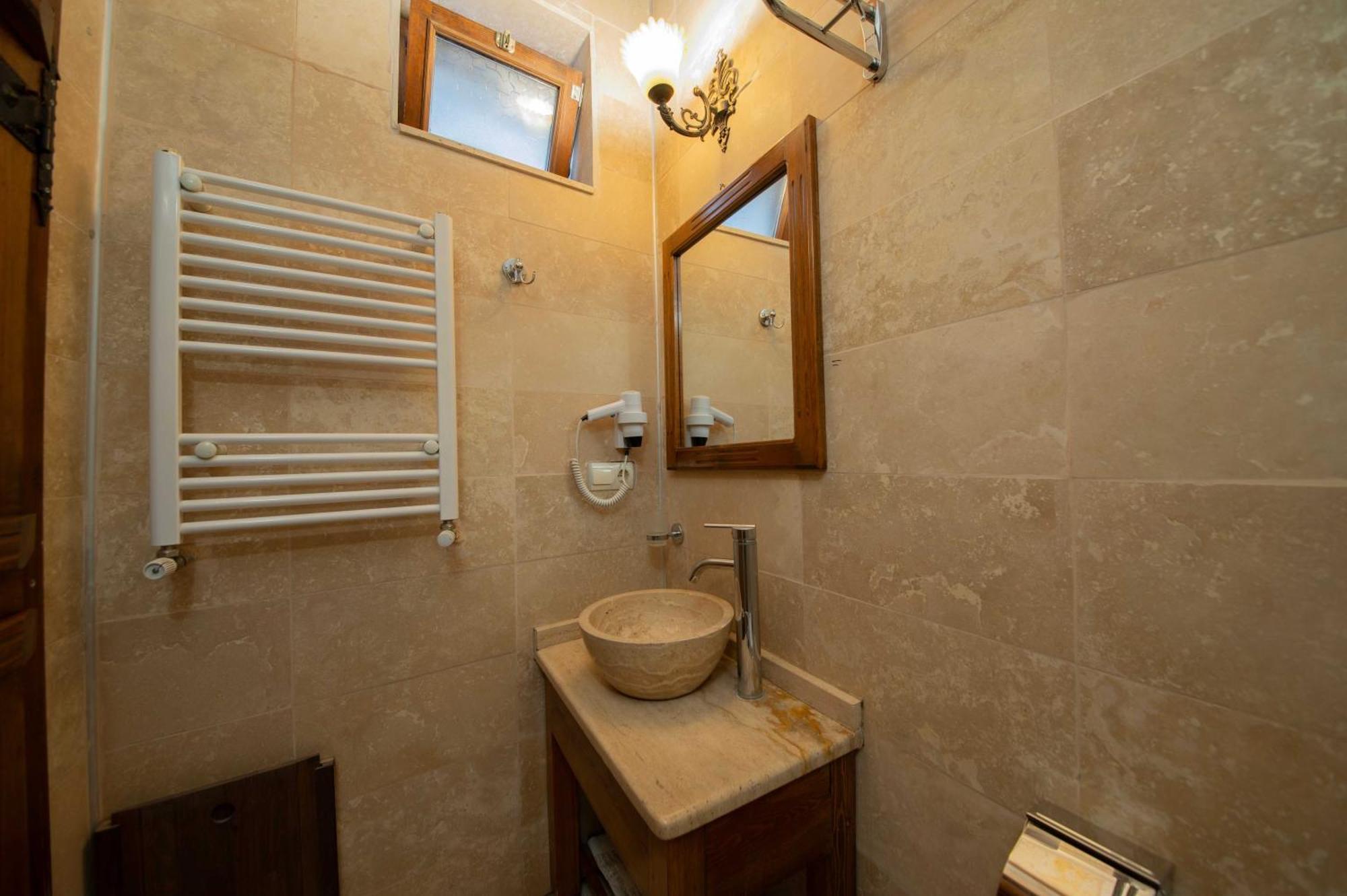 Safran Cave Hotel Göreme Ngoại thất bức ảnh