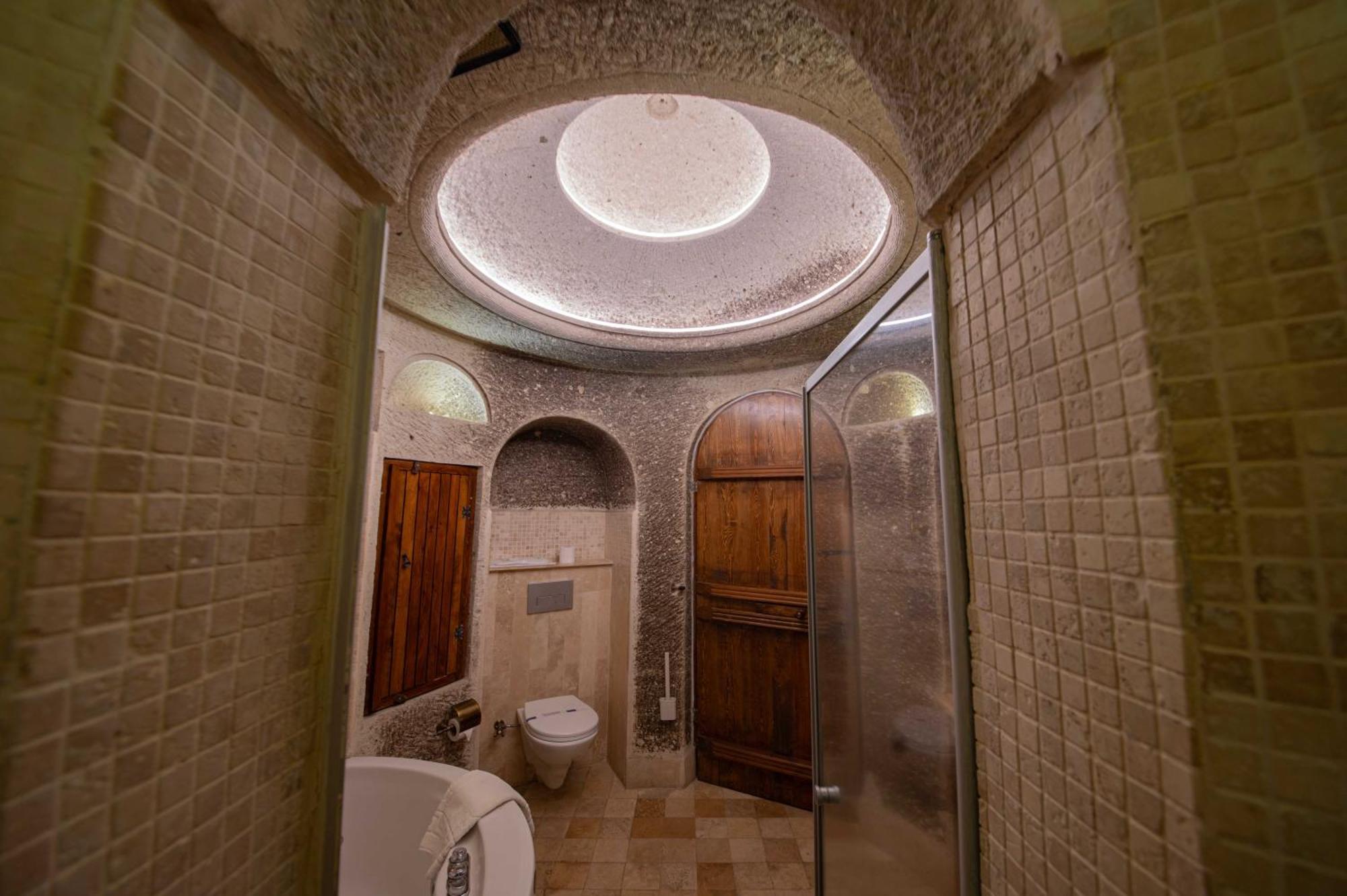 Safran Cave Hotel Göreme Ngoại thất bức ảnh