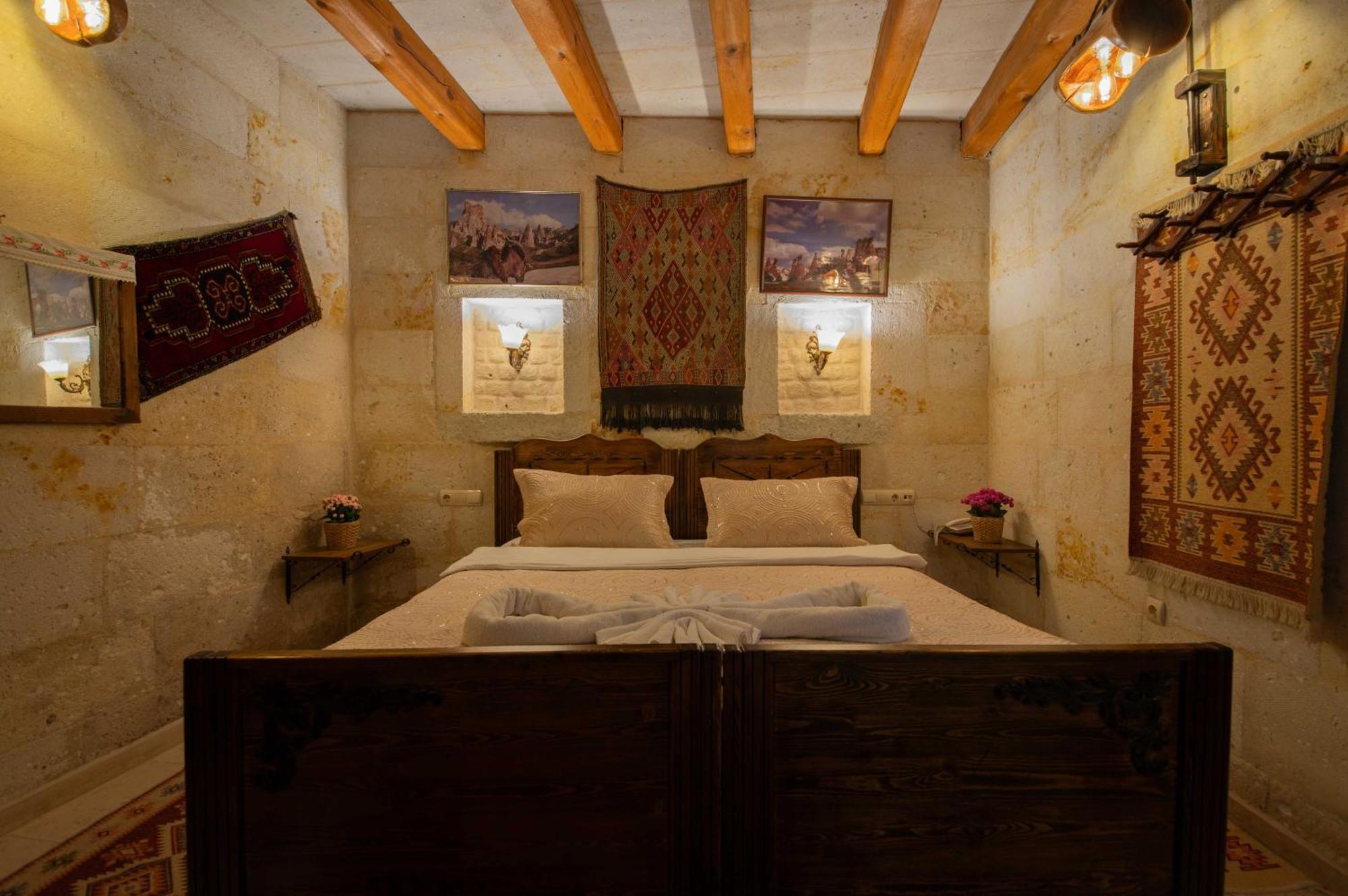 Safran Cave Hotel Göreme Ngoại thất bức ảnh