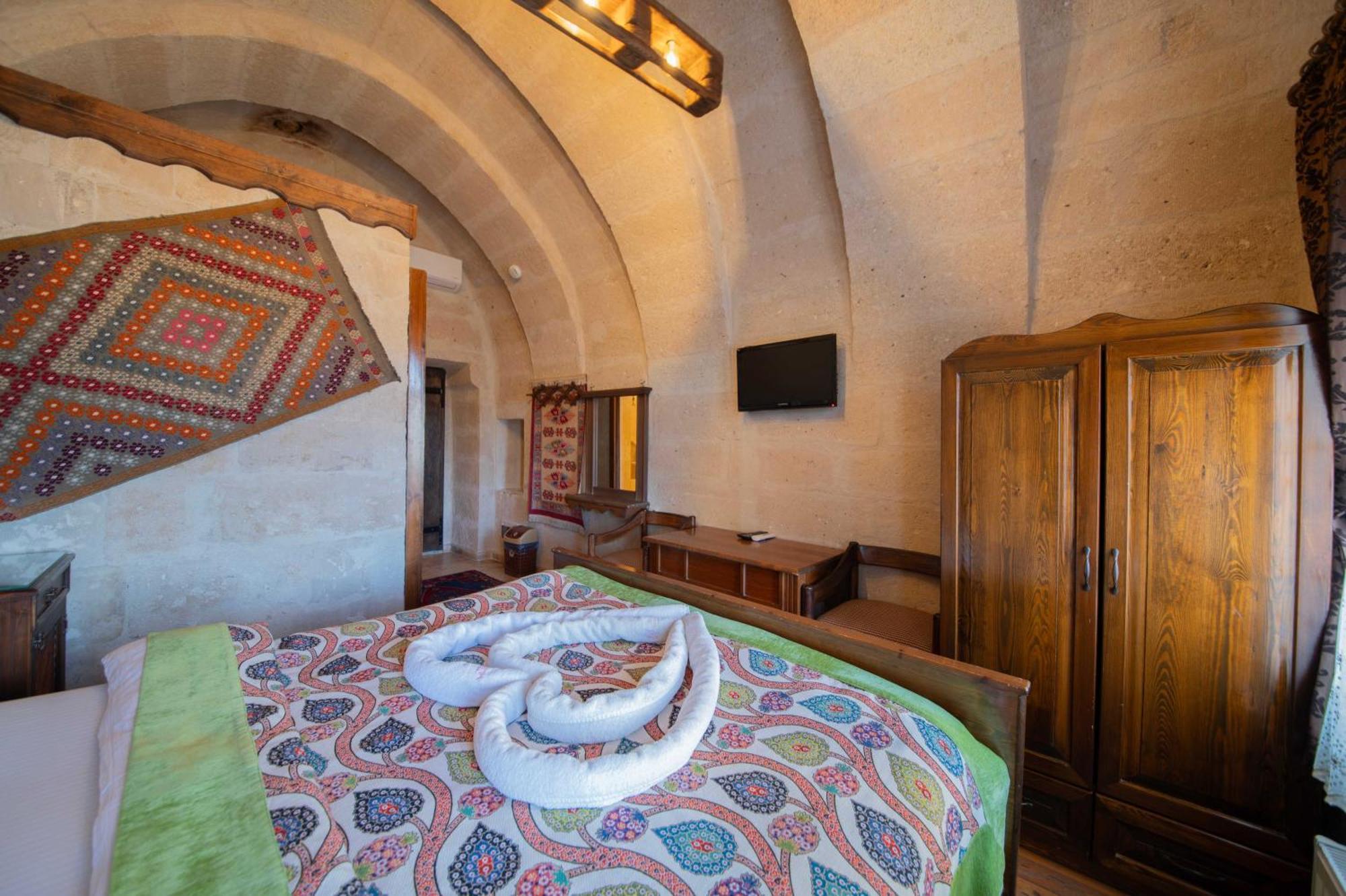 Safran Cave Hotel Göreme Ngoại thất bức ảnh
