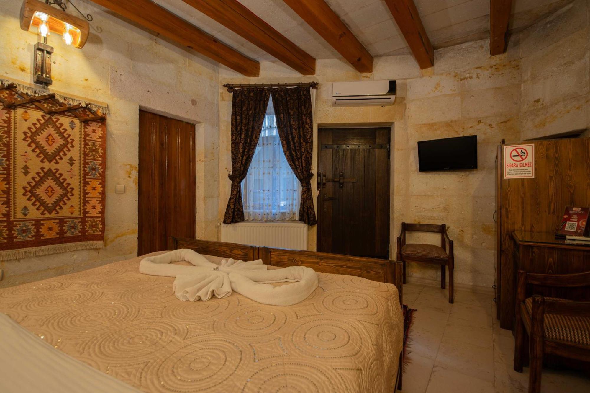 Safran Cave Hotel Göreme Ngoại thất bức ảnh