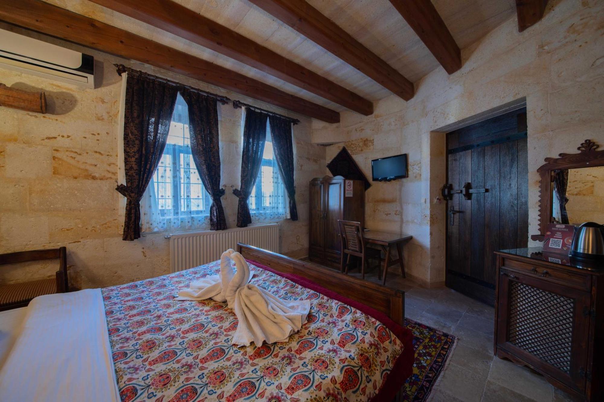 Safran Cave Hotel Göreme Ngoại thất bức ảnh