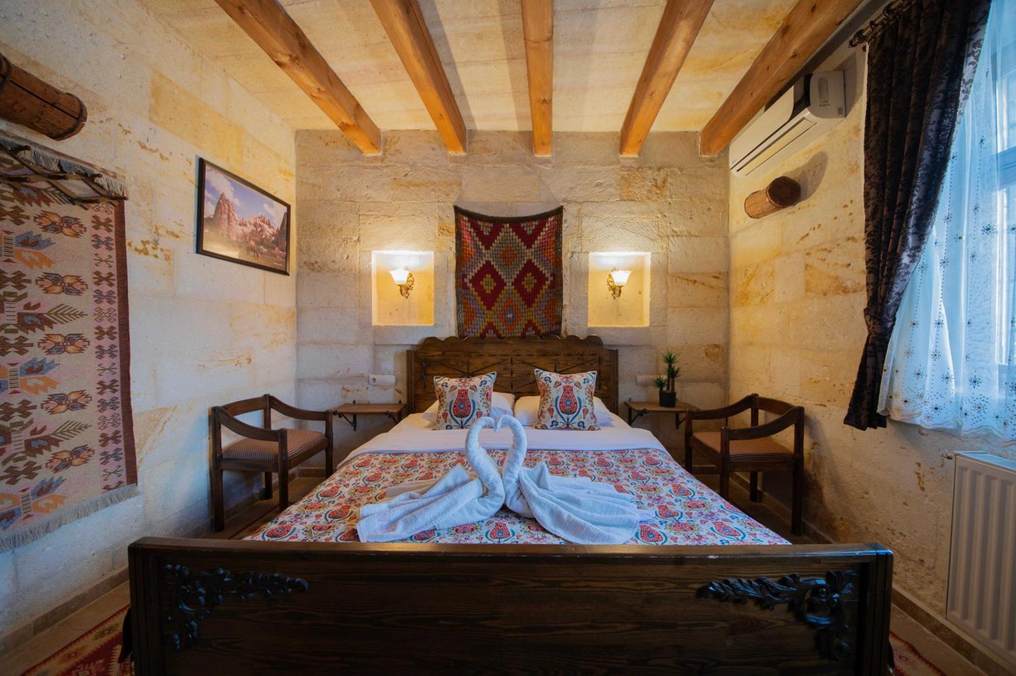 Safran Cave Hotel Göreme Ngoại thất bức ảnh