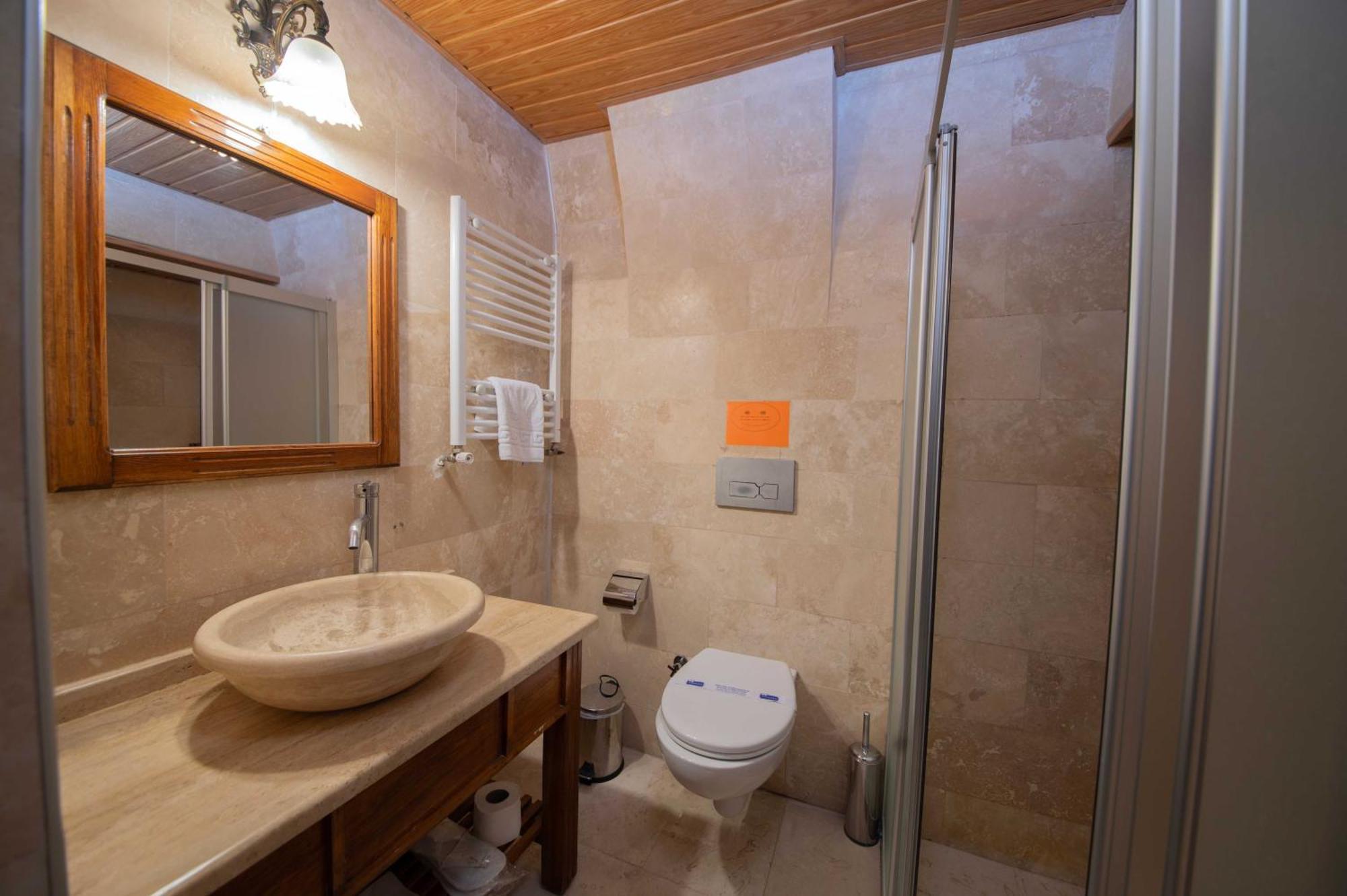 Safran Cave Hotel Göreme Ngoại thất bức ảnh