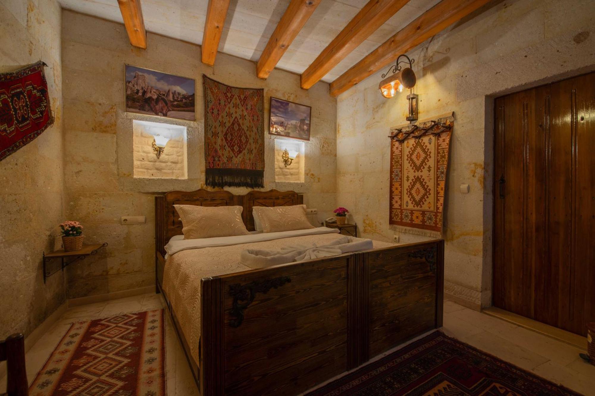 Safran Cave Hotel Göreme Ngoại thất bức ảnh