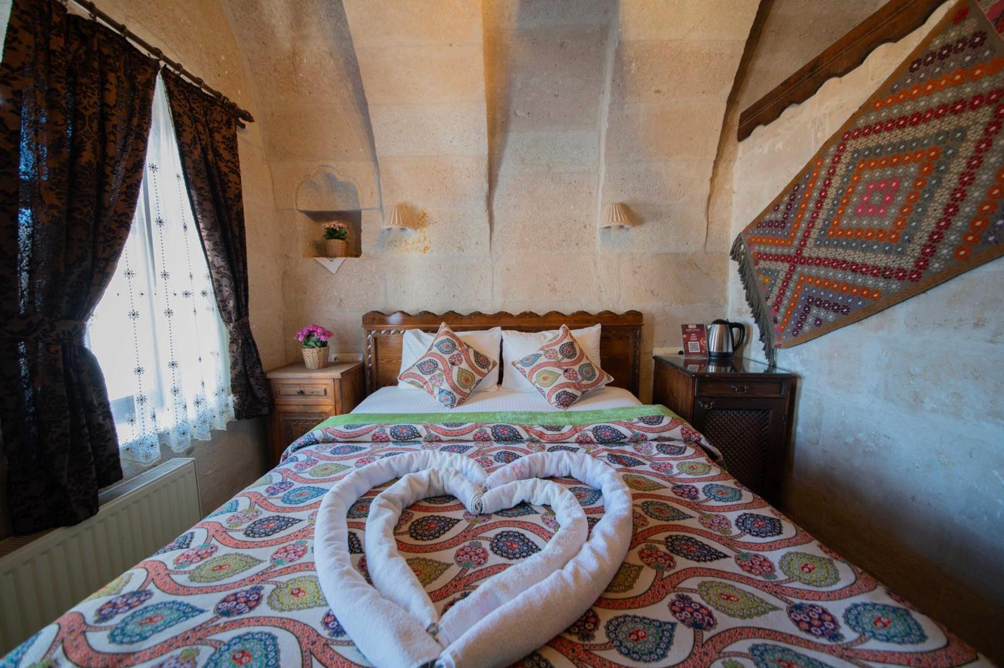 Safran Cave Hotel Göreme Ngoại thất bức ảnh