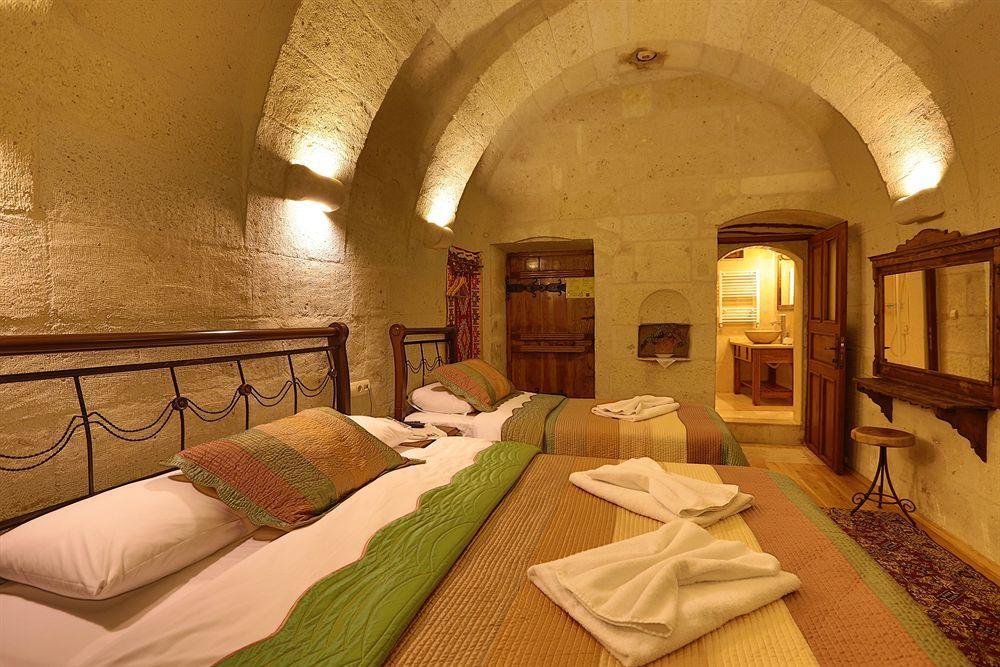 Safran Cave Hotel Göreme Ngoại thất bức ảnh