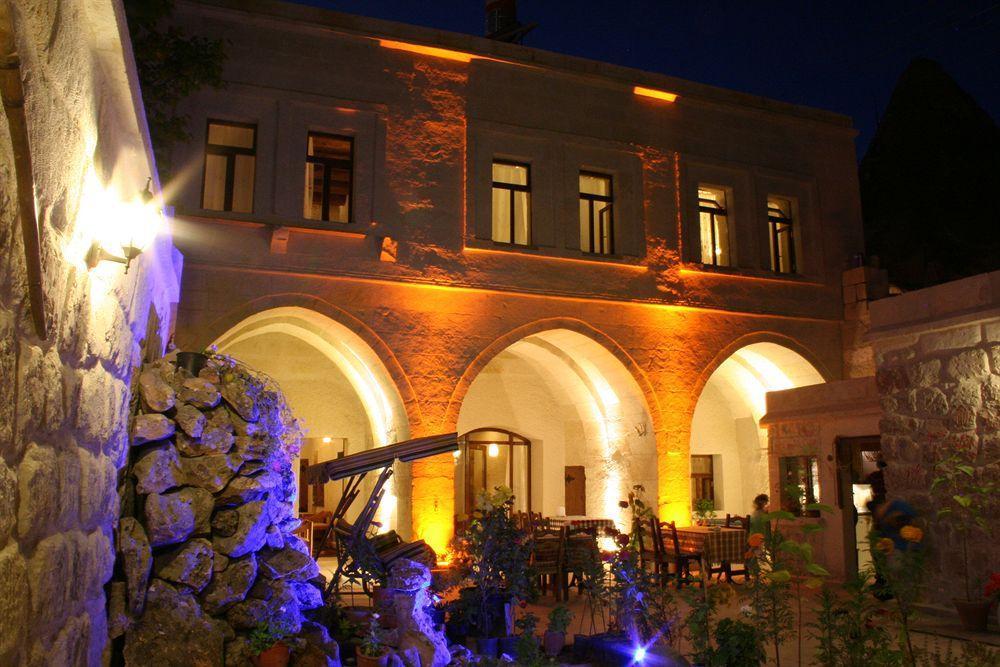 Safran Cave Hotel Göreme Ngoại thất bức ảnh
