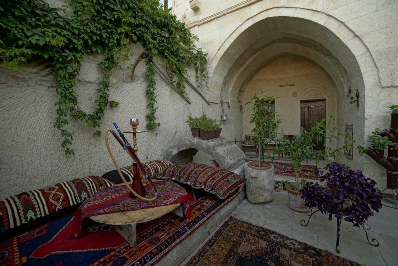 Safran Cave Hotel Göreme Ngoại thất bức ảnh