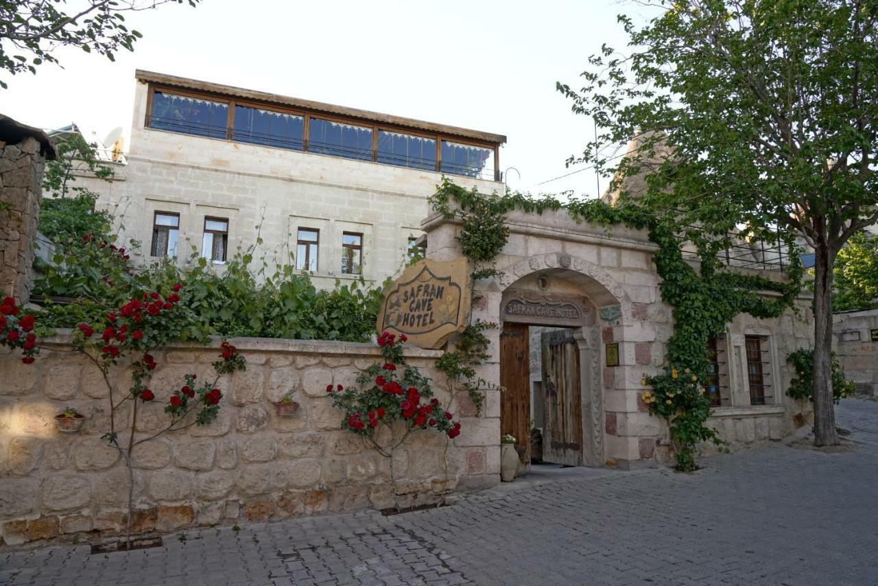 Safran Cave Hotel Göreme Ngoại thất bức ảnh