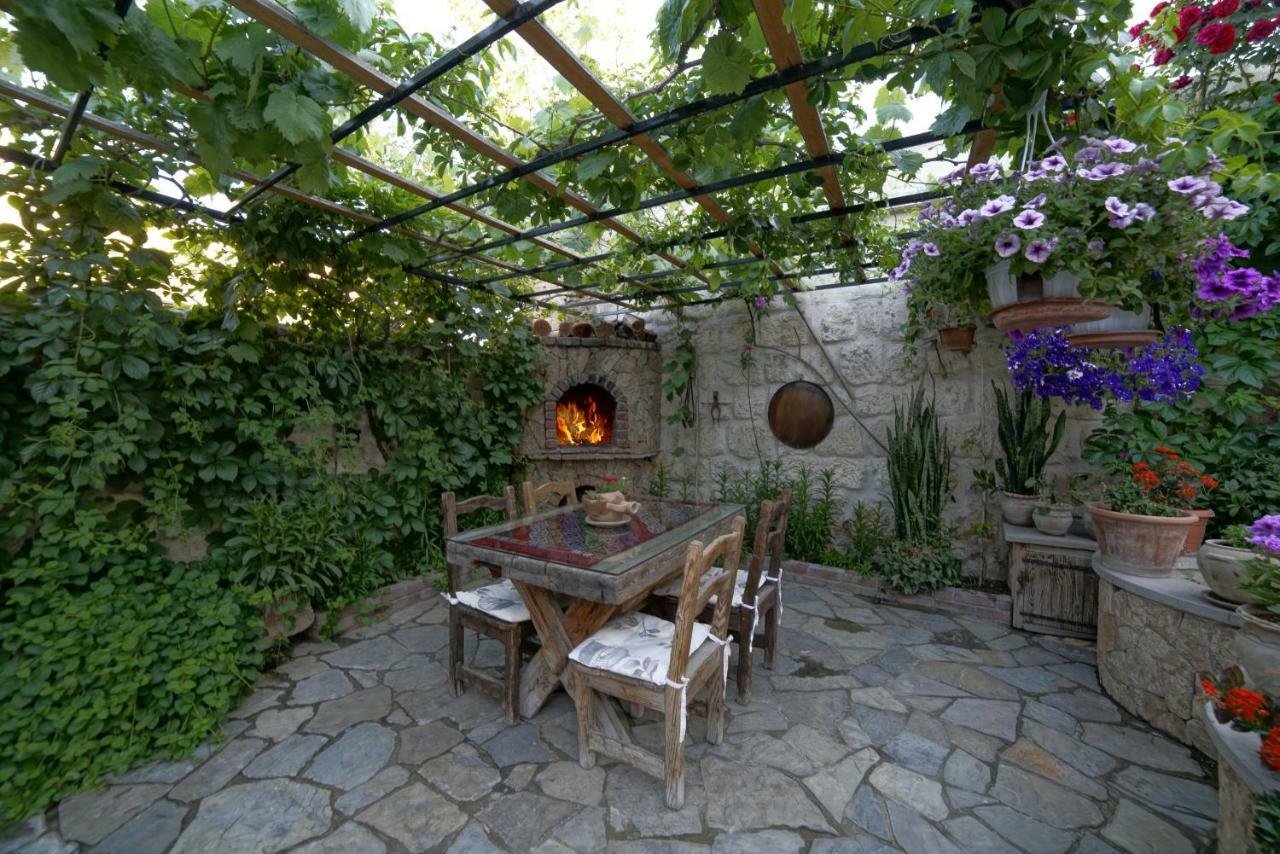 Safran Cave Hotel Göreme Ngoại thất bức ảnh