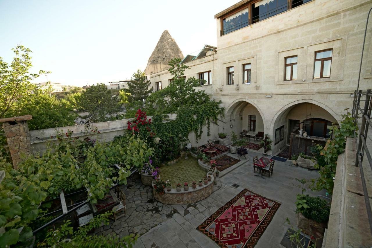 Safran Cave Hotel Göreme Ngoại thất bức ảnh