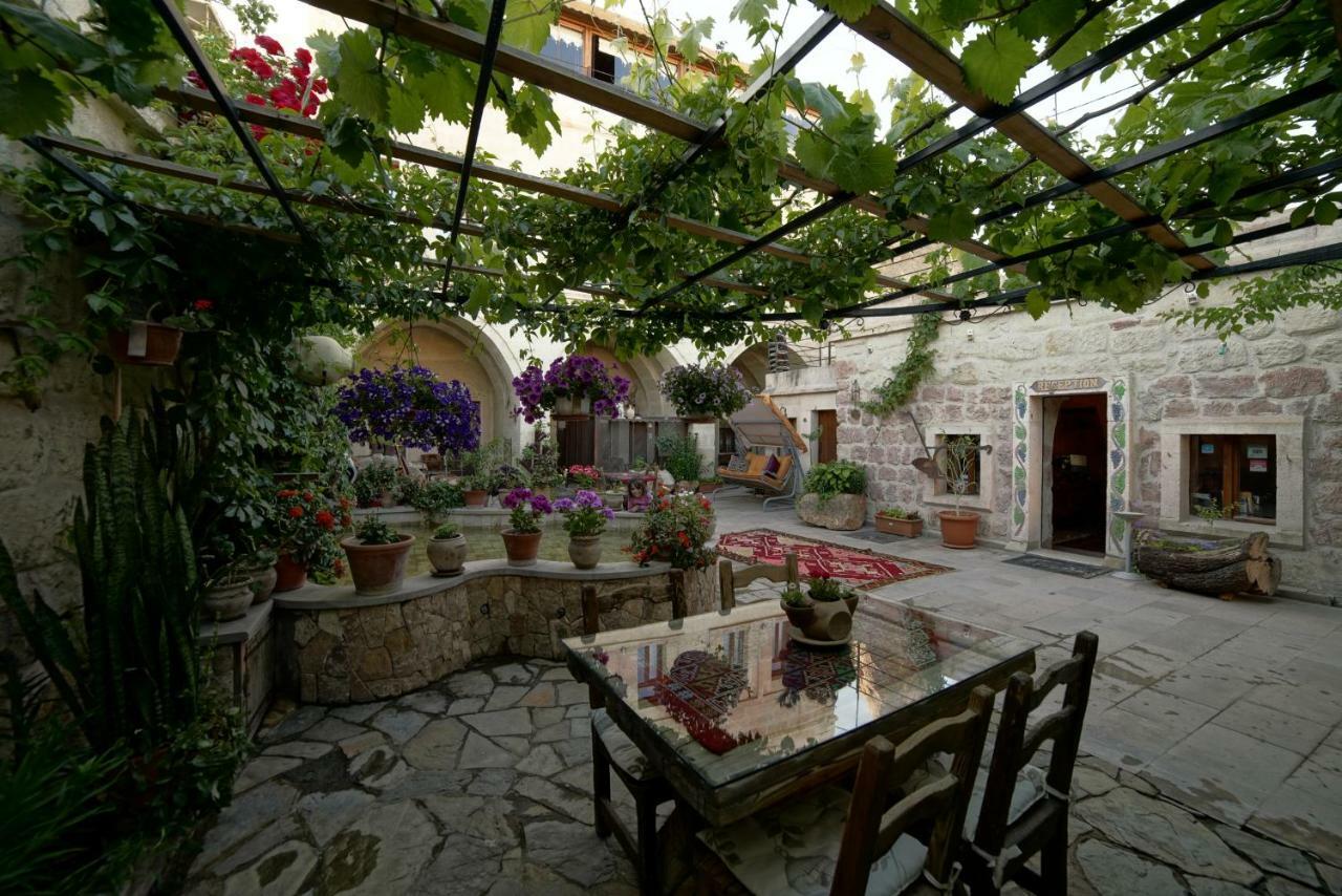 Safran Cave Hotel Göreme Ngoại thất bức ảnh